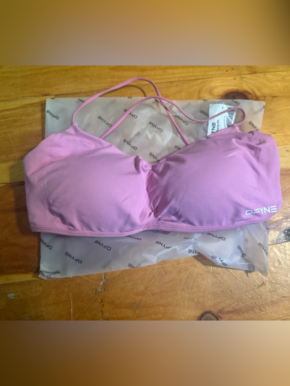 Dfyne vision sports bra